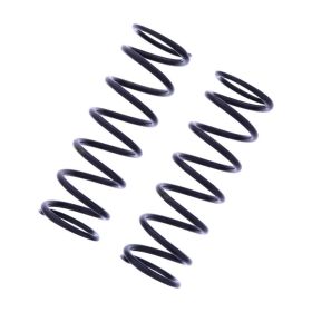 YSS shock absorber springs black 46-16-180