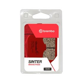 BREMBO SP 07KA08SP plaquettes de frein arrière frittées pour KAWASAKI