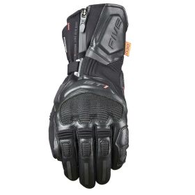 Guanti moto FIVE GT1 EVO GTX nero