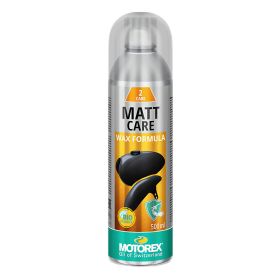 MOTOREX MOTO MATT CARE Spray 500ml