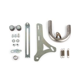 Komplette Auspuffanlage Stage6 R/T 95cc MK2 für Mkb Nitro/Yamaha Aerox