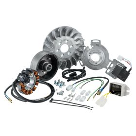 SIP PERFORMANCE Ignition By Vape Road Classic 12 V AC flywheel 1550g 21mm