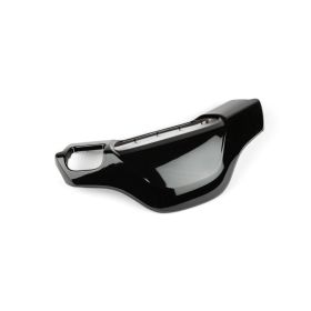 Str8 Black Handlebar Windshield for YAMAHA Bw's after 2004