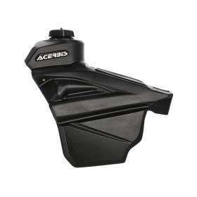 Kit de montage inclus pour réservoir ACERBIS noir de 13L pour BETA
