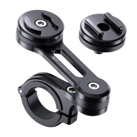 Fissaggio porta Smartphone sp moto mount pro attacco al manubrio