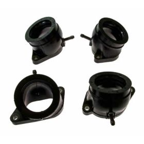 TOURMAX Intake Sleeve Kit 4 Pieces for YAMAHA FZS Fazer 1000