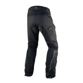 Pantalons de moto pour hommes REBELHORN HIFLOW IV noirs