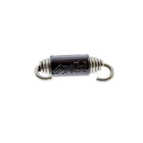 Ressorts de tension en acier inoxydable POLINI avec crochets longueur 79