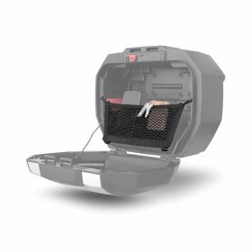 Internal divider net for SHAD SH38X side cases