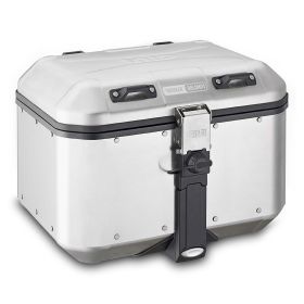 GIVI DLM46 DOLOMITI Topcase kit aluminum for KAWASAKI Z 750/1000