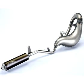 POLINI TOP ONE silencer aluminum exhaust Piaggio CIAO
