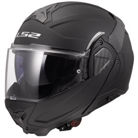 Reversible Modular Helmet LS2 FF910 ADVANT II Solid Matte Black