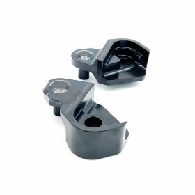 Kit abassamento posteriore ALPHA TECHNIK 33-PC67-TL01KBA per Honda CL 500 A ABS
