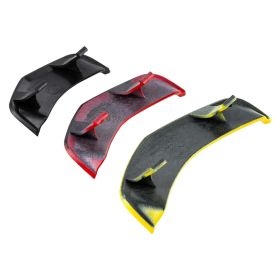 SIP Allemagne Kit de badge central noir/rouge/jaune 1B005776