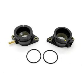 TOURMAX Intake Sleeve Kit 2 Pieces for YAMAHA XT 600 E