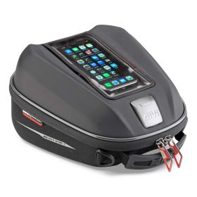Kit borsa serbatoio GIVI ST611+ impermeabile per VOGE Brivido 300 R