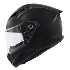 GIVI 50.7 Evo Solid Integralhelm Matt schwarz