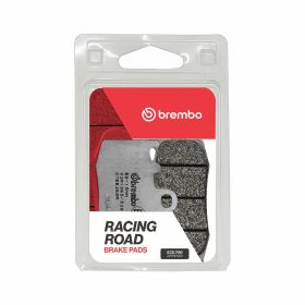Plaquettes de frein BREMBO paire SR 07BB26SR frittées pour BMW Route/Piste