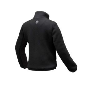 Giacca donna invernale TUCANO URBANO TEDDYMOTION LADY WINDSCUD nero