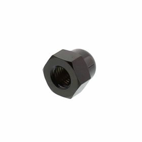 JMP mit M10x1,25mm 14mm Edelstahl A4 schwarz