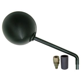 Miroir de guidon droit noir MAGNETI MARELLI pour MOTO GUZZI Breva 1100