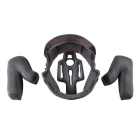 Imbottitura interna casco moto LEATT GPX 4.5 taglia XS