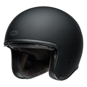 BELL TX501 Urban jet helmet matte black