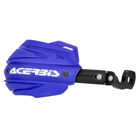 ACERBIS Garde-mains fermées Bleu/Blanc ADV F pour HONDA AFRICA TWIN L 1100