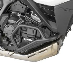 Paramotore tubolare GIVI TN1214 nero 25 mm