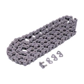 DID Timing Chain Open SCR0409 SV/114 Rivet Closure