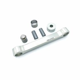 ALPHA TECHNIK Rear Lowering Kit 33-RN04-TL01KBA for Yamaha YZF-R1 1000
