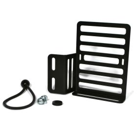 MRP-Ölflaschenhalter Halterung rechte Seite Fußrasten/Innenschild für Vespa 50 Special