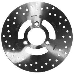 Disque de frein fixe BREMBO 68B40757 Gold Series D.226 épaisseur 3,5 mm 3 trous pour KYMCO