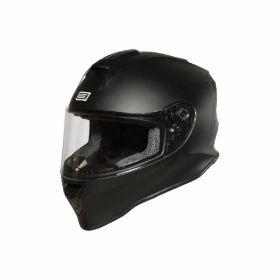Casco bambino integrale ORIGINE DINAMO SOLID nero opaco