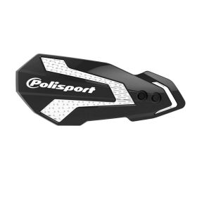 Paramani POLISPORT MX FLOW 8308200001 nero/bianco