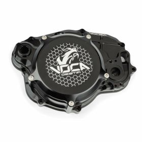 Cache de embrayage noire VOCA RACING