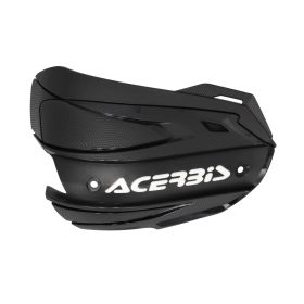 Paramani chiusi ACERBIS nero/bianco ADV B per HONDA CRF L 300