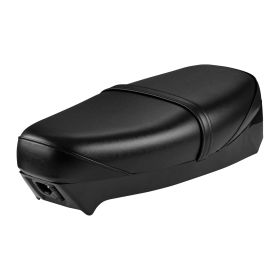 Sella DIEFFE nero senza serratura per Piaggio Vespa Pk 50/125/XL