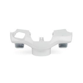 Carénage de guidon droit blanc pour Peugeot Trekker