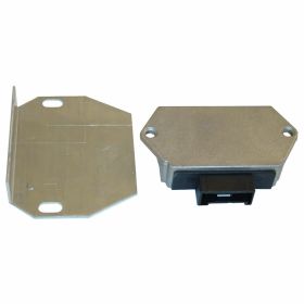 DUCATI ENERGIA Régulateur 12V 1 Connecteur pour moteur MBK/YAMAHA Minarelli
