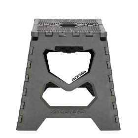 Cavalletto pieghevole ACERBIS grigio/nero