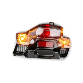 Feu arrière STR8 pour Yamaha Spy