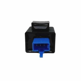 DZE 12V 3-poliges elektronisches Blinkerrelais