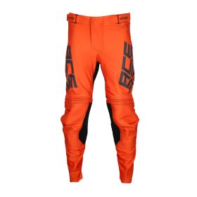 Pantaloni ACERBIS Off Road k-flex arancio