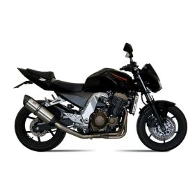 Marmitta Slip-on MIVV Suono omologata in acciaio inox per KAWASAKI z 750