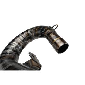 Pancia marmitta stage6 80/90cc per Derbi