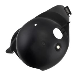 Cuffia motore PREMIUM QUALITAT nero immisione diretta