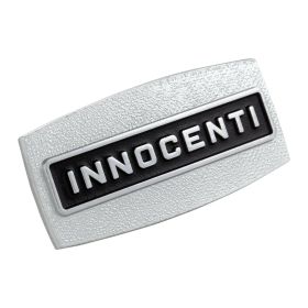 Targhetta nasello CASA LAMBRETTA INNOCENTI