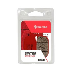 Plaquettes de frein arrière frittées BREMBO SP 07GR93SP pour BENELLI