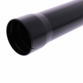 JMP 2102632377 Schwarze Aluminium-Gabelabdeckung für BMW R 1300